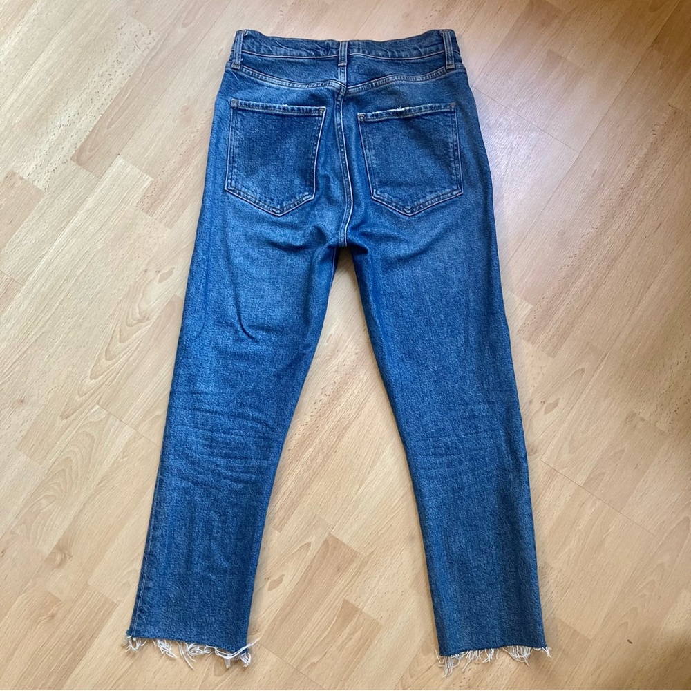 Agolde Riley Jeans - Picture 3 of 5
